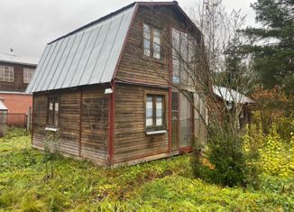 Продается дом, 37.8 м2, деревня Фоминское, СНТ Марфино, 111