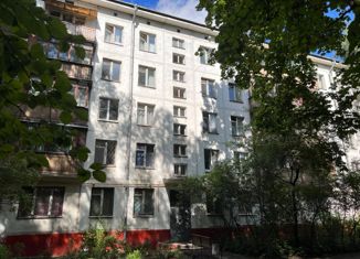 Продаю двухкомнатную квартиру, 44.7 м2, Москва, улица Вострухина, 6к4, улица Вострухина