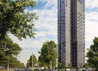 Продается однокомнатная квартира, 41 м2, Москва, улица Генерала Глаголева, 16с1, ЖК Кристалл