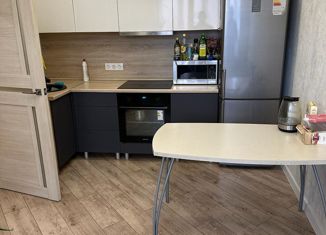 Однокомнатная квартира на продажу, 34 м2, Уфа, улица Академика Сулейманова, 12, ЖК Цветы Башкирии