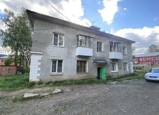 2-комнатная квартира на продажу, 46 м2, Нижние Серги, улица Гагарина, 1