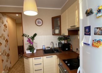 Двухкомнатная квартира на продажу, 44.8 м2, Москва, улица Полбина, 24, улица Полбина