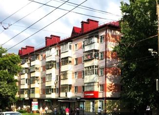 Двухкомнатная квартира на продажу, 42.4 м2, Саранск, улица Полежаева, 64