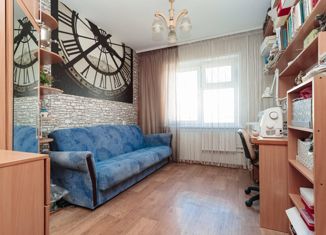 Продажа 3-комнатной квартиры, 61.8 м2, Новосибирская область, Рассветная улица, 10