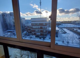 Однокомнатная квартира на продажу, 47.8 м2, Санкт-Петербург, улица Асафьева, 3к1, улица Асафьева