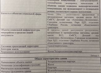 Продажа 4-комнатной квартиры, 77.2 м2, Сибай, улица Чайковского, 6