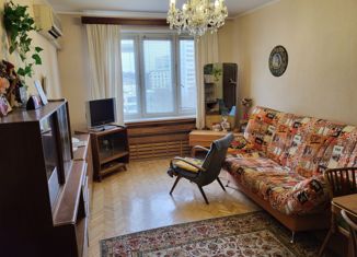 Двухкомнатная квартира на продажу, 43.9 м2, Москва, улица Бажова, 15к1, улица Бажова