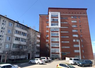 Продам 2-комнатную квартиру, 57 м2, Иркутская область, микрорайон Топкинский, 24
