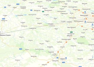 Продается участок, 900 сот., деревня Покров