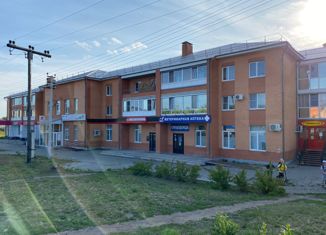 Трехкомнатная квартира на продажу, 67.5 м2, село Кетово, улица Космонавтов, 45