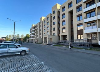 Продажа 1-ком. квартиры, 33.2 м2, Чувашия, улица Башмачникова