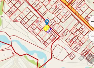 Продам участок, 380 сот., рабочий посёлок Нахабино, Заречная улица, 22