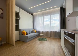 Квартира на продажу студия, 20.3 м2, Москва, Корабельная улица, 9, ЖК Ривер Парк