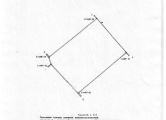 Продажа земельного участка, 1213 сот., Пушкин, Старинная улица, 49