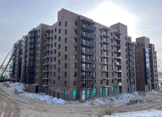 Продам 3-ком. квартиру, 84 м2, Улан-Удэ, 106-й микрорайон, 3к2