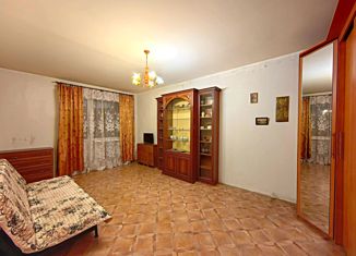 Продается 1-комнатная квартира, 38.8 м2, Санкт-Петербург, Рыбацкий проспект, 1, метро Обухово