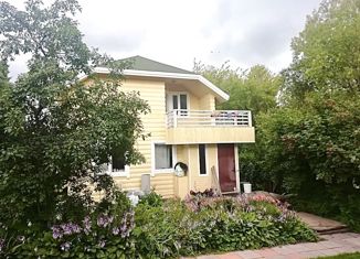 Продается дом, 140 м2, деревня Васькино, Васильковая улица