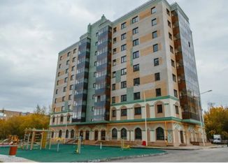 Продам 1-комнатную квартиру, 36.6 м2, Набережные Челны, переулок Гайдара, 9/1, ЖК Возрождение