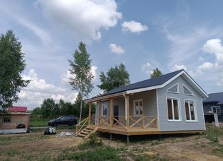 Продается дом, 86 м2, деревня Спас-Купля