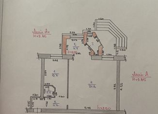 Продам офис, 54.7 м2, Нефтеюганск, 1-й микрорайон, 3