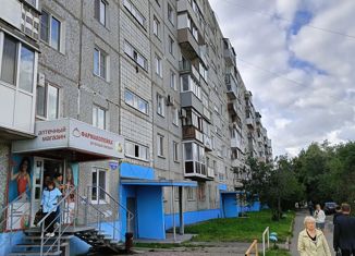 Продается двухкомнатная квартира, 44.3 м2, Омск, улица Лермонтова, 128, Центральный округ