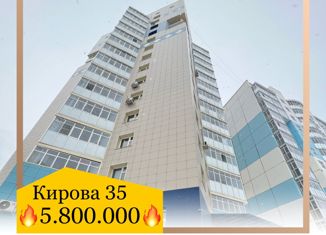 Продаю квартиру студию, 35 м2, Якутск, улица Кирова, 35, Октябрьский округ