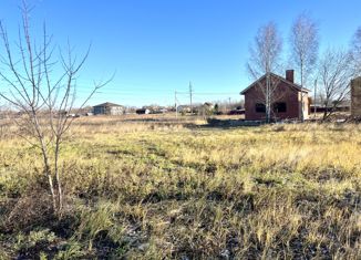 Продажа земельного участка, 5 сот., деревня Клюшниково, Западная улица, 2