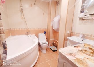 Продаю 1-комнатную квартиру, 37.5 м2, Тольятти, улица Толстого, 21, Центральный район