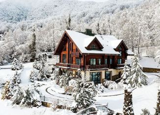 Продам дом, 540 м2, посёлок городского типа Красная Поляна