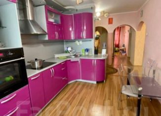 Продажа 3-ком. квартиры, 61.1 м2, Фокино, улица Карла Маркса, 19Ак2