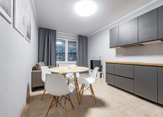 Продажа 1-ком. квартиры, 37.8 м2, Санкт-Петербург, Плесецкая улица, 6, ЖК Ариосто