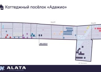 Продается участок, 6 сот., станица Грушевская, Стравинский переулок, 63