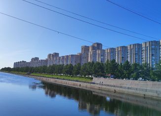 Продажа 2-комнатной квартиры, 54.8 м2, Санкт-Петербург, муниципальный округ Остров Декабристов, Новосмоленская набережная, 1