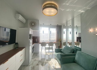 Квартира на продажу студия, 24 м2, Сочи, микрорайон Бытха, Ясногорская улица, 16/6к1