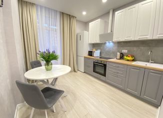 Сдается 1-комнатная квартира, 37 м2, Краснодар, улица им. Героя Яцкова И.В., 19к1, микрорайон Губернский