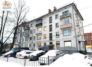 Продается 2-комнатная квартира, 42.6 м2, Карелия, проспект Александра Невского, 54