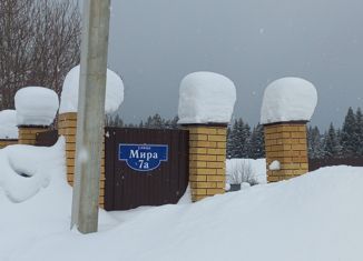 Продаю земельный участок, 14 сот., посёлок Камский, Советская улица, 8
