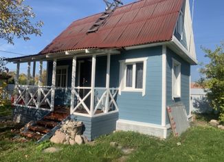 Дом на продажу, 42 м2, садоводческий массив Дивенская, СНТ Мелиоратор, 213