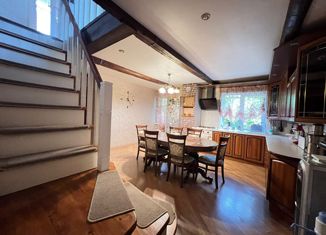 Продажа дома, 158 м2, рабочий посёлок Свердловский, улица Берёзовая Роща, 4