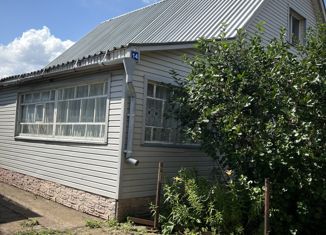 Продаю дом, 85.4 м2, деревня Старые Ерыклы, Лесная улица, 14