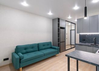 Продажа квартиры студии, 26.1 м2, Краснодар, улица имени Героя Георгия Бочарникова, 4к1, ЖК Абрикосово