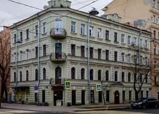 Продаю 3-комнатную квартиру, 62.3 м2, Санкт-Петербург, улица Шевченко, 5/6, улица Шевченко