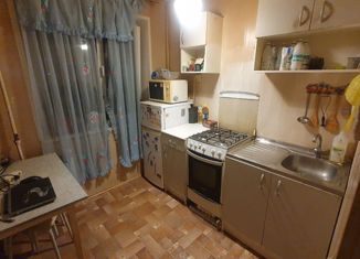 Продается трехкомнатная квартира, 47 м2, Рязанская область, 1-я Железнодорожная улица, 60