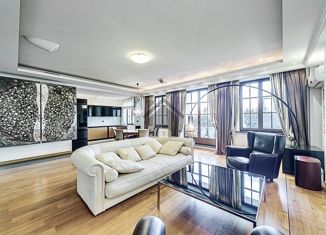 Продам трехкомнатную квартиру, 127 м2, Москва, Береговая улица, 8к1, Береговая улица