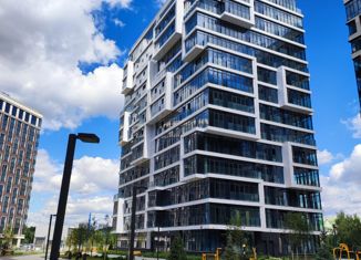 Продается четырехкомнатная квартира, 104.2 м2, Москва, жилой комплекс Уэст Гарден, к4, метро Минская