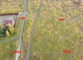 Продажа участка, 15 сот., село Захарово, улица Новосёлов, 16