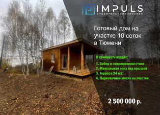 Дом на продажу, 36 м2, садовое товарищество Строитель, Берёзовая улица, 794