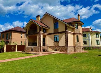 Продается дом, 306 м2, деревня Матюшино, Родниковая улица, 1