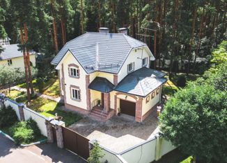 Продается дом, 238.8 м2, деревня Новая Купавна, коттеджный поселок Хвойный, 5