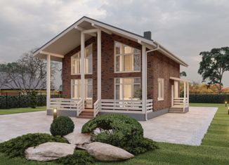 Дом на продажу, 140 м2, деревня Шмидтово